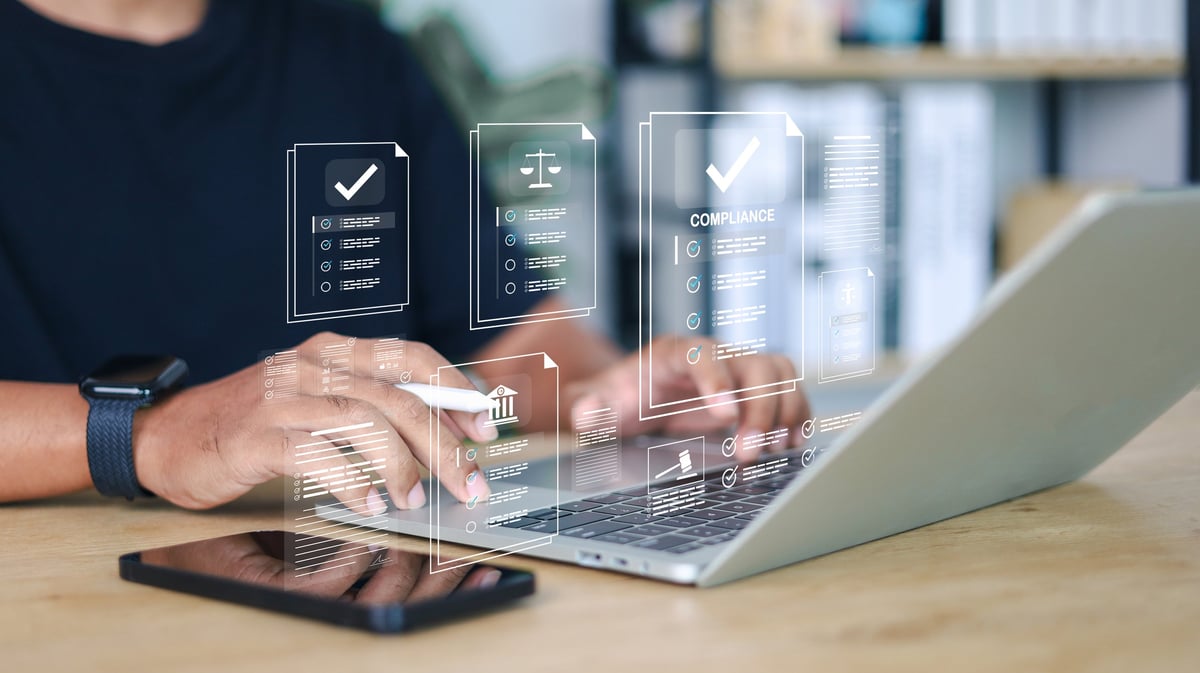 Concepto de compliance empresarial y cumplimiento normativo